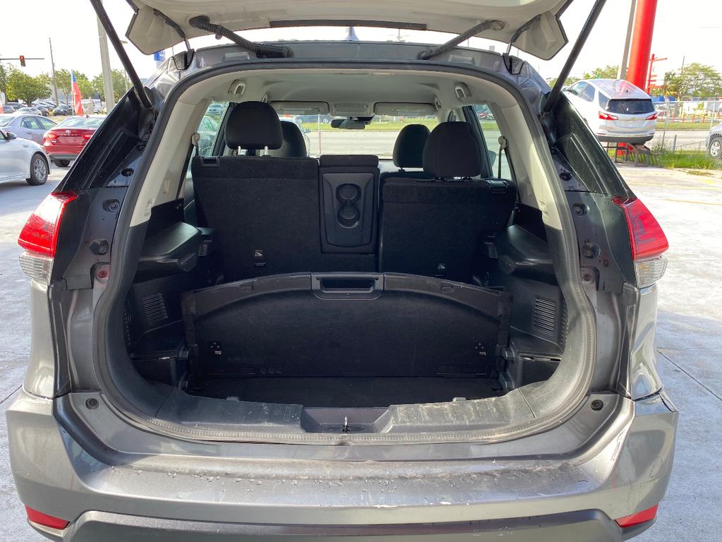 used 2020 Nissan Rogue car, priced at $9,800