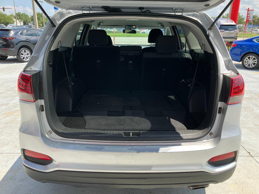 used 2020 Kia Sorento car, priced at $9,800