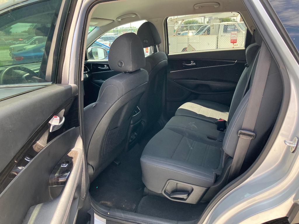 used 2020 Kia Sorento car, priced at $9,800