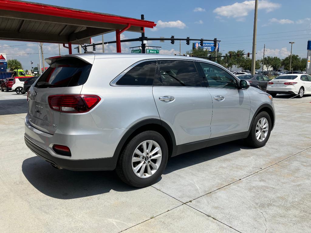 used 2020 Kia Sorento car, priced at $9,800