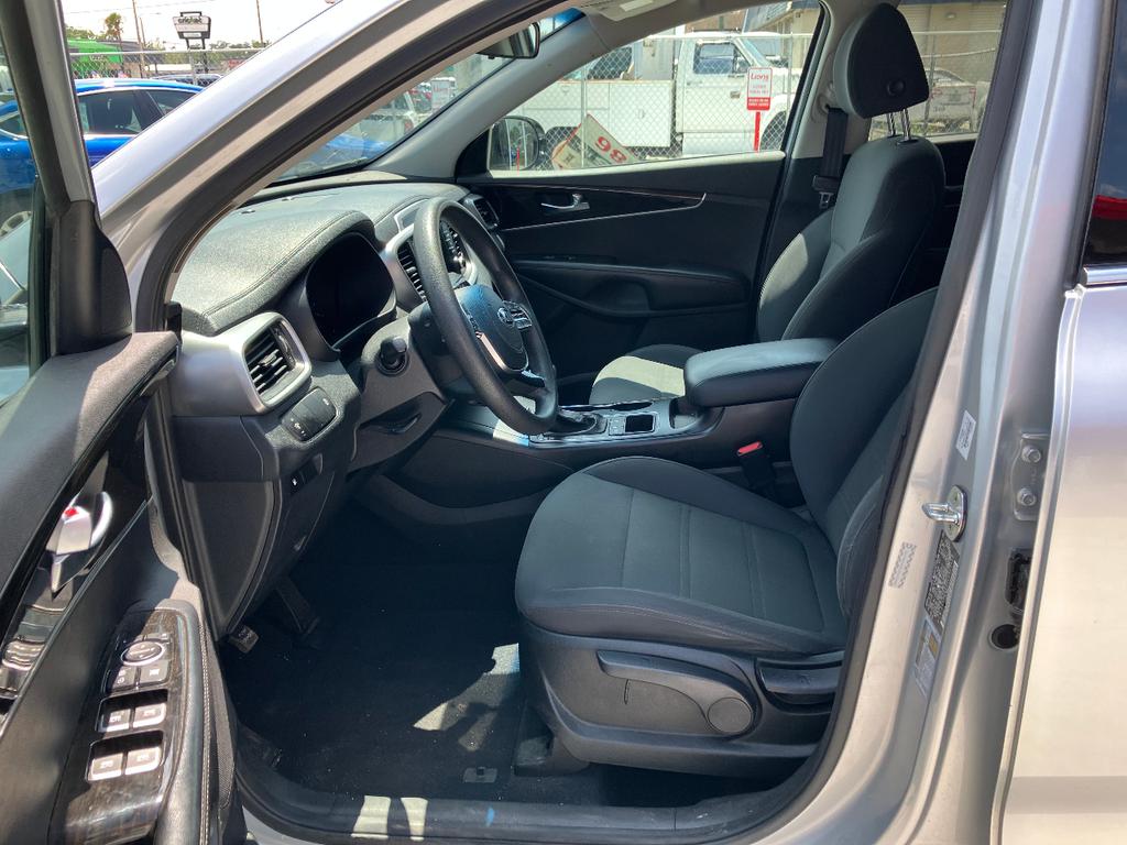 used 2020 Kia Sorento car, priced at $9,800