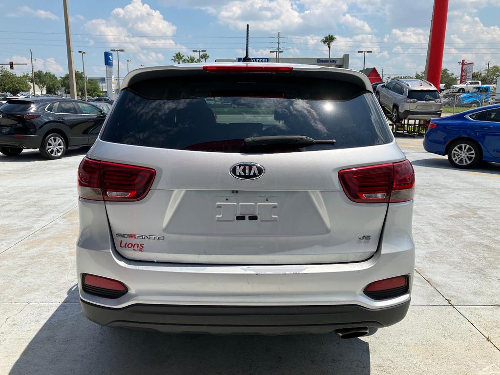 used 2020 Kia Sorento car, priced at $9,800