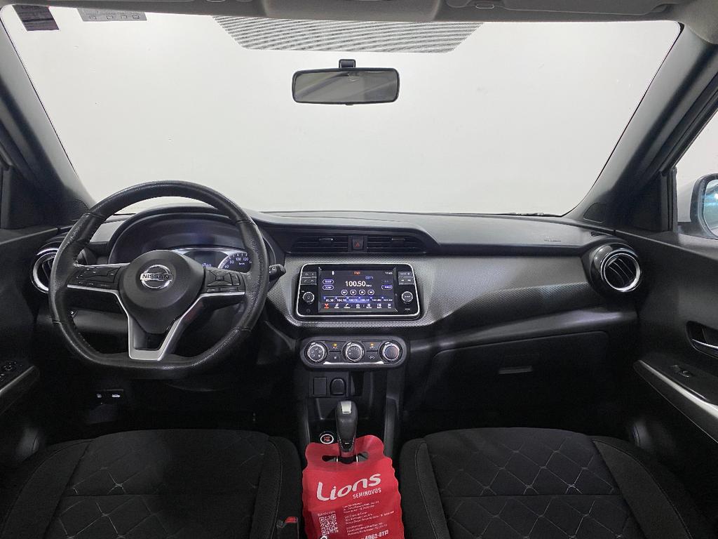 used 2020 Nissan Kicks car, priced at $6,790