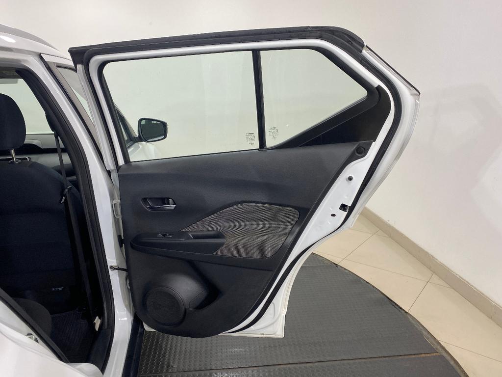 used 2020 Nissan Kicks car, priced at $6,790