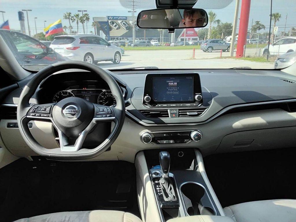 used 2022 Nissan Altima car, priced at $11,890