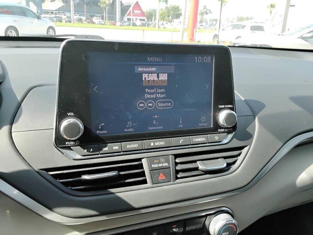 used 2022 Nissan Altima car, priced at $11,890