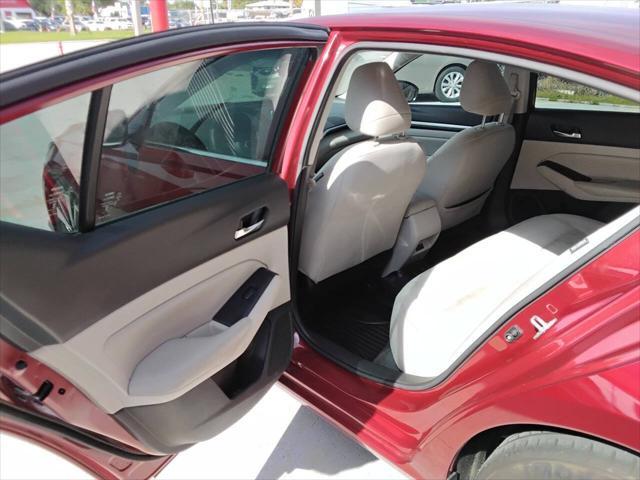 used 2022 Nissan Altima car, priced at $15,900
