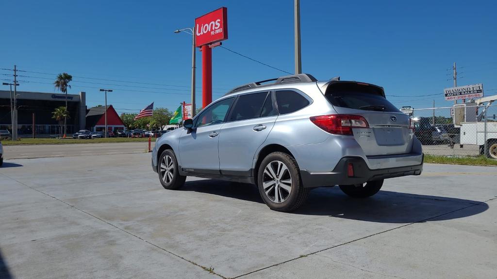 used 2019 Subaru Outback car, priced at $12,490