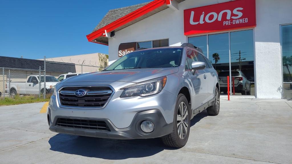used 2019 Subaru Outback car, priced at $12,490