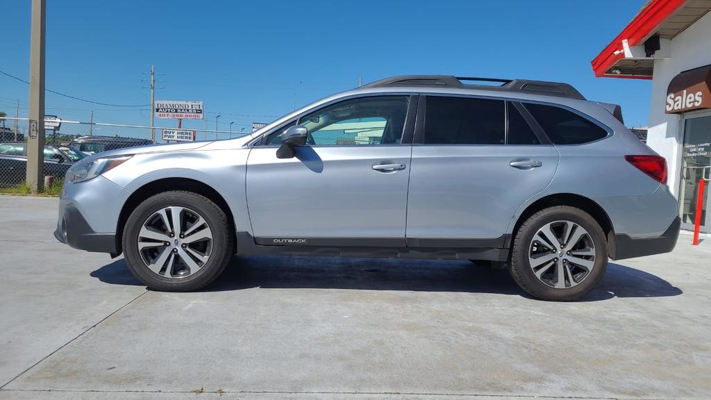 used 2019 Subaru Outback car, priced at $12,490