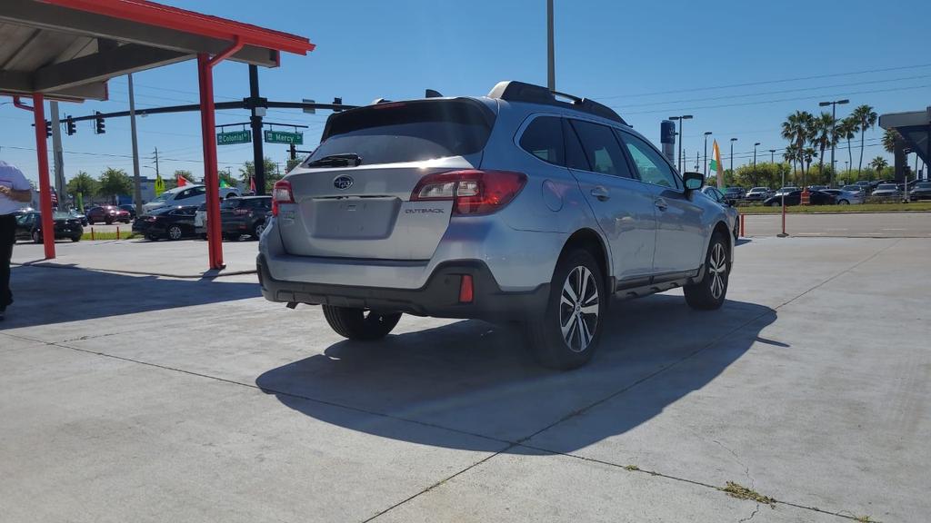 used 2019 Subaru Outback car, priced at $12,490
