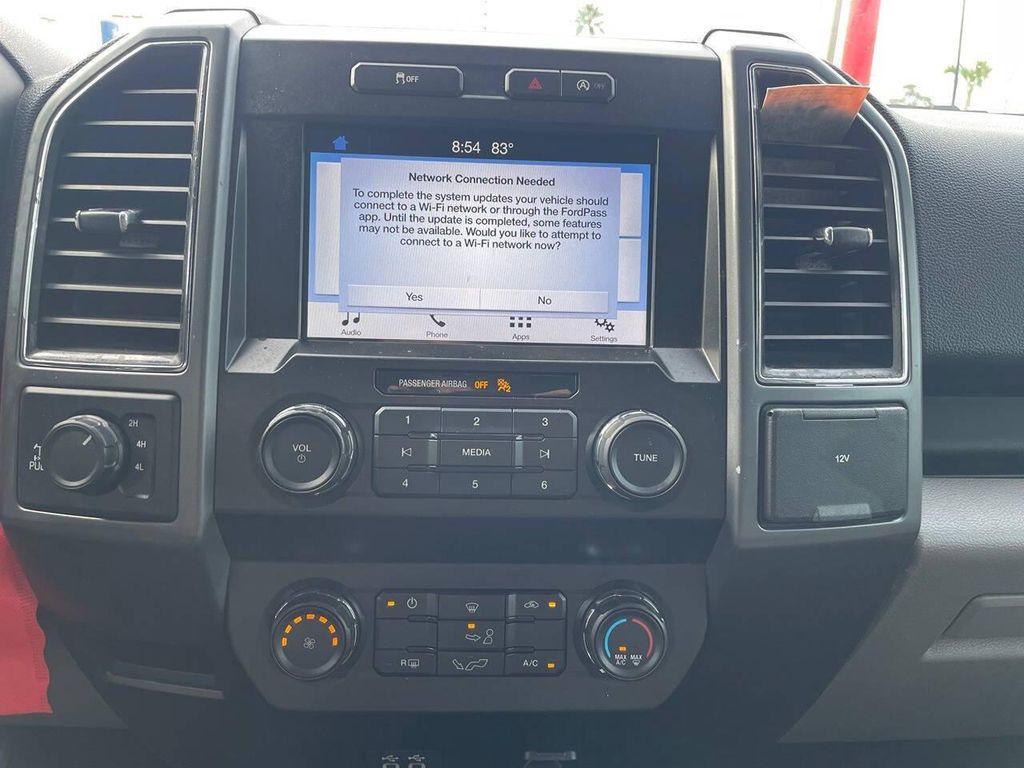 used 2019 Ford F-150 car, priced at $13,590