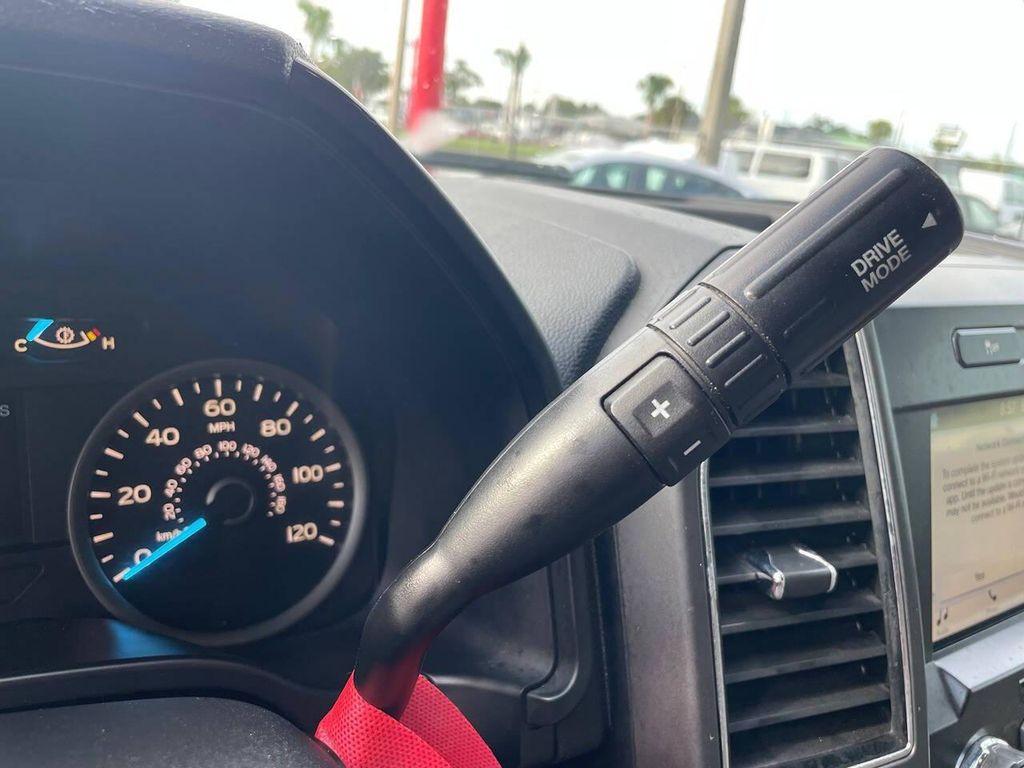 used 2019 Ford F-150 car, priced at $13,590