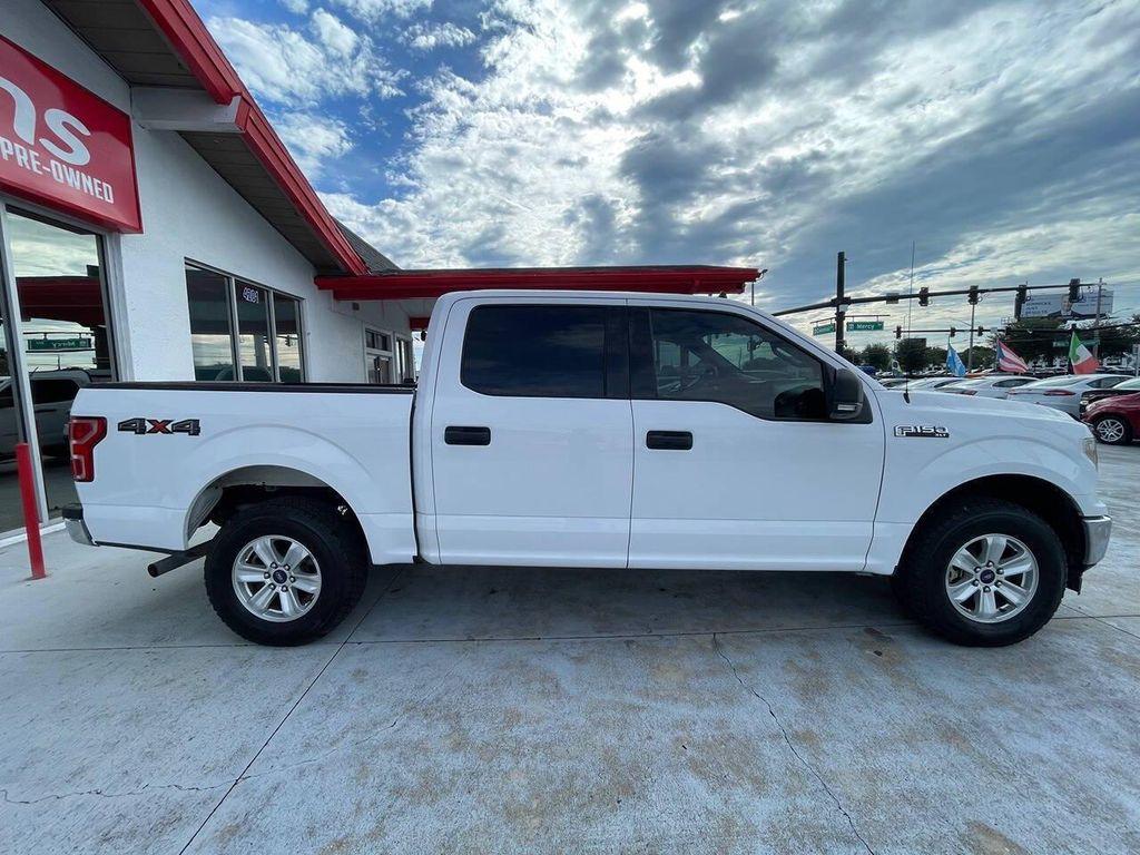 used 2019 Ford F-150 car, priced at $13,590