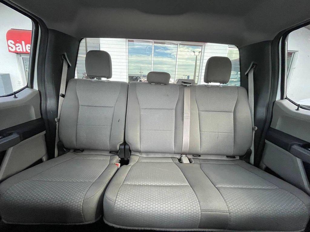 used 2019 Ford F-150 car, priced at $13,590