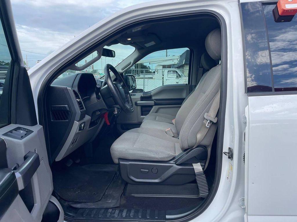 used 2019 Ford F-150 car, priced at $13,590