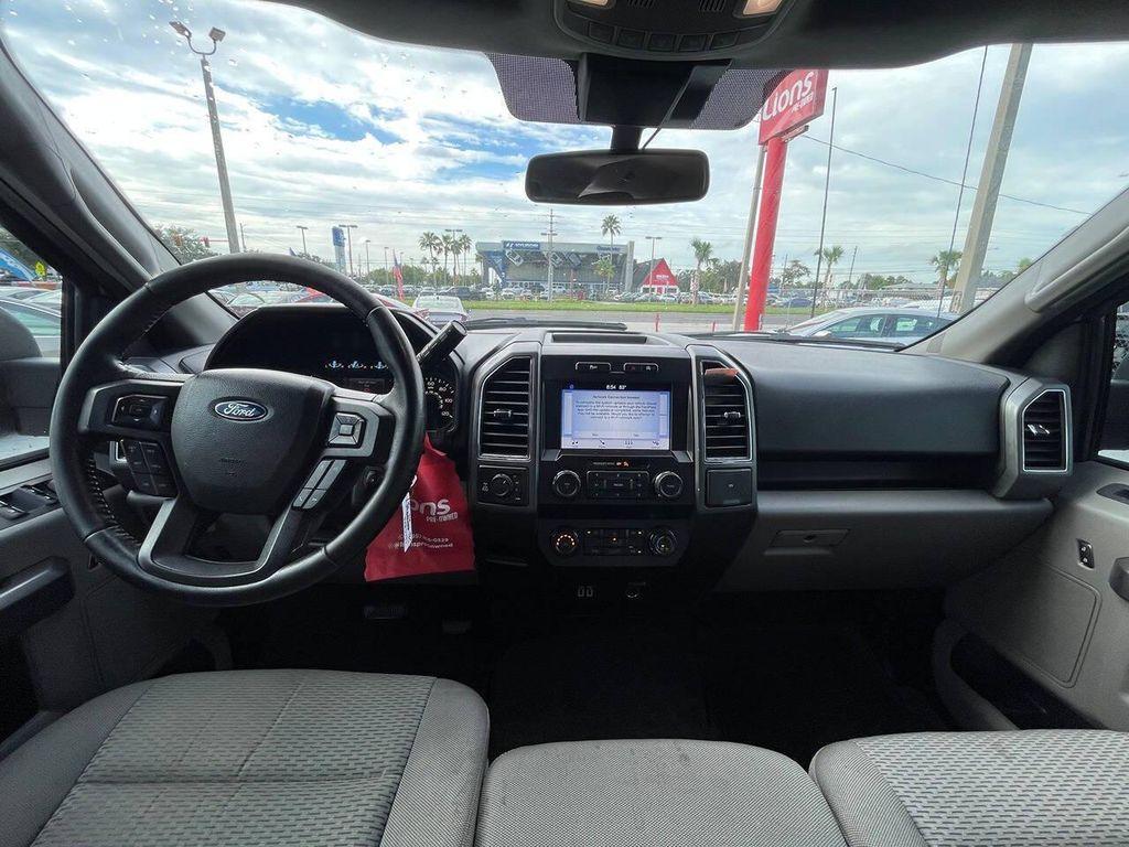 used 2019 Ford F-150 car, priced at $13,590