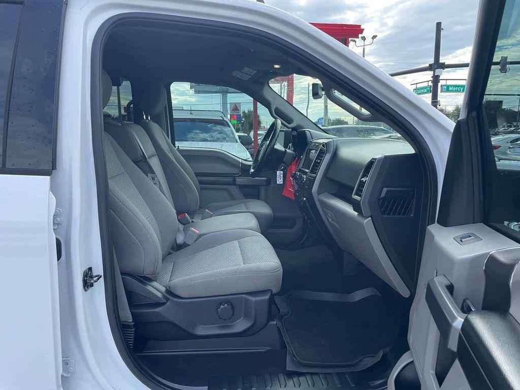 used 2019 Ford F-150 car, priced at $13,590