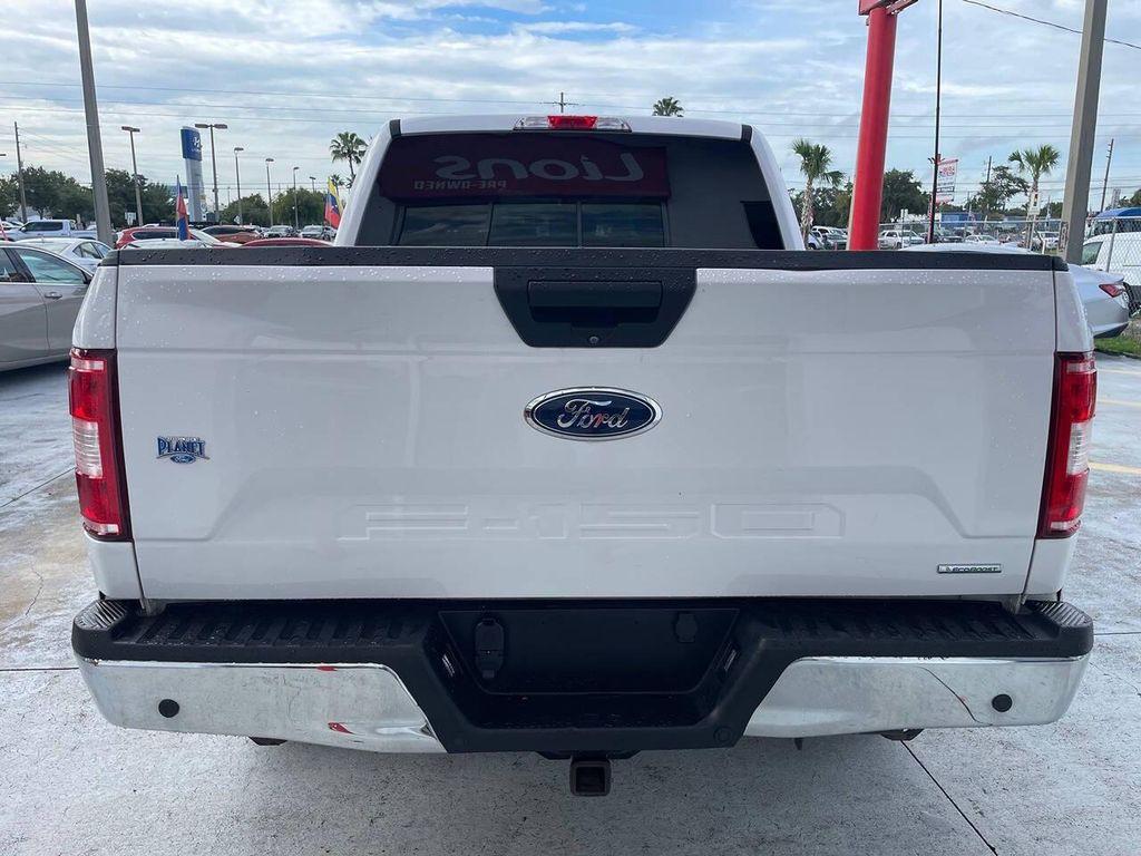 used 2019 Ford F-150 car, priced at $13,590
