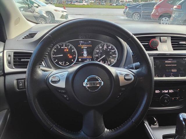 used 2019 Nissan Sentra car, priced at $8,900