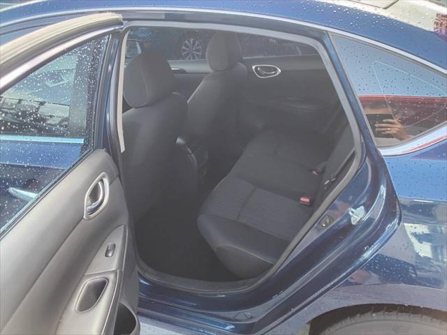 used 2019 Nissan Sentra car, priced at $8,900