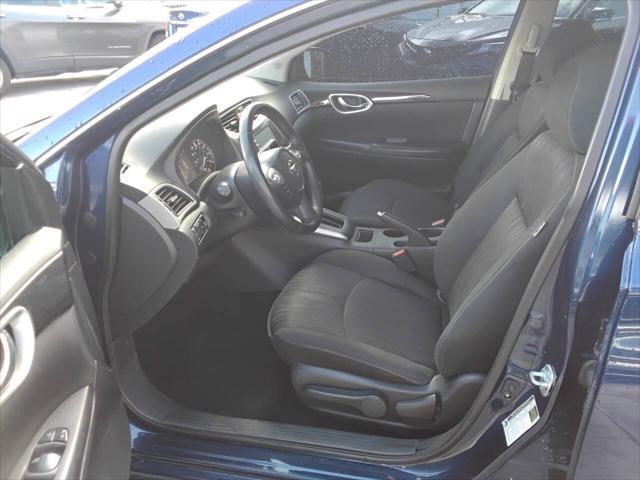 used 2019 Nissan Sentra car, priced at $8,900