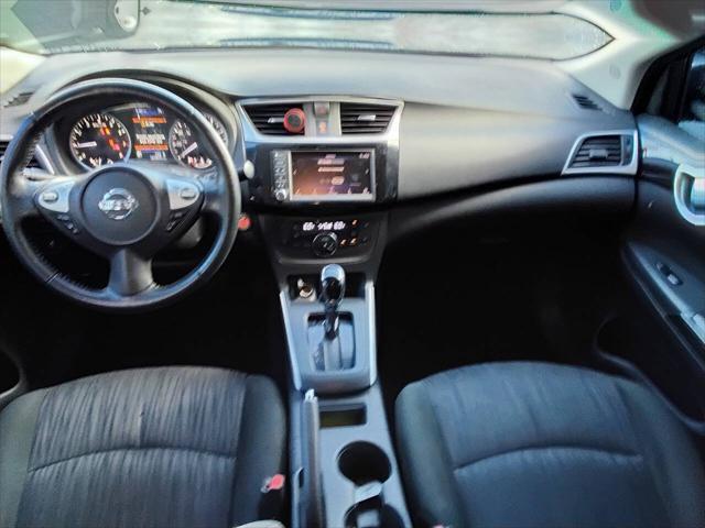 used 2019 Nissan Sentra car, priced at $8,900