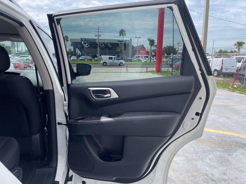 used 2020 Nissan Pathfinder car, priced at $8,690