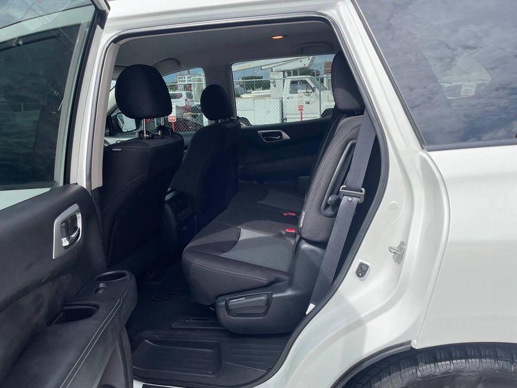 used 2020 Nissan Pathfinder car, priced at $8,690