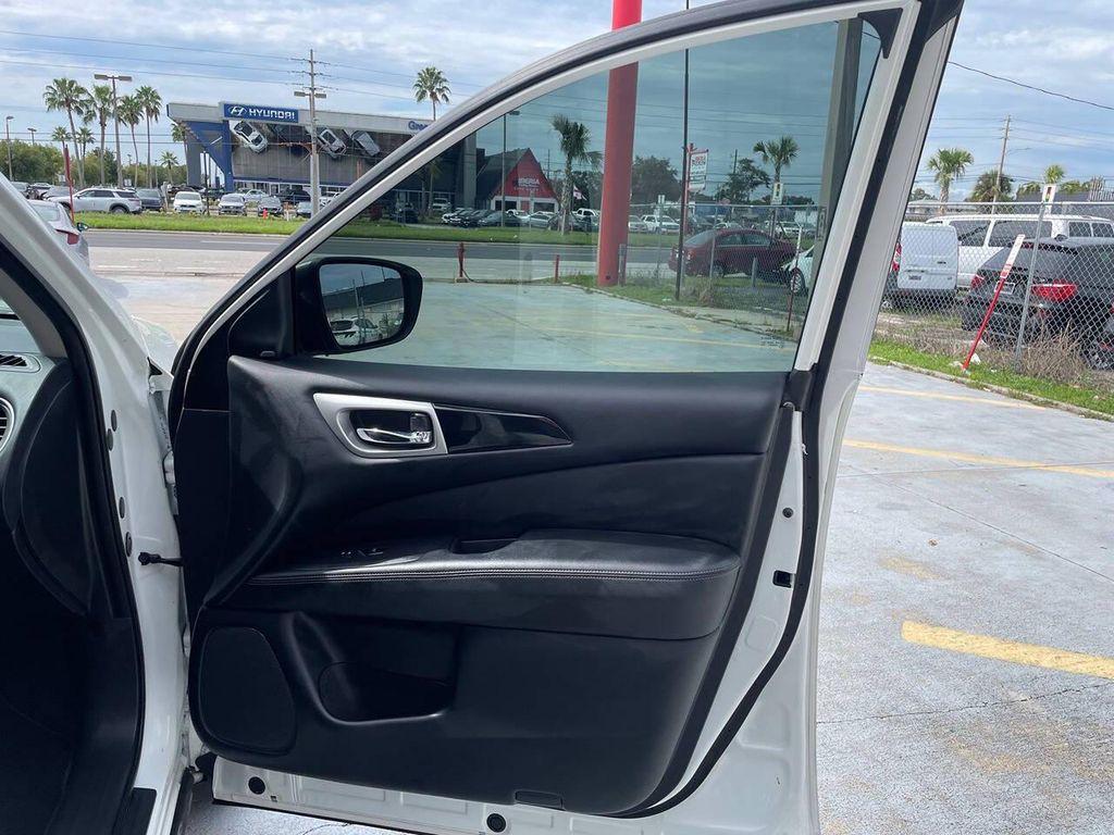 used 2020 Nissan Pathfinder car, priced at $8,690