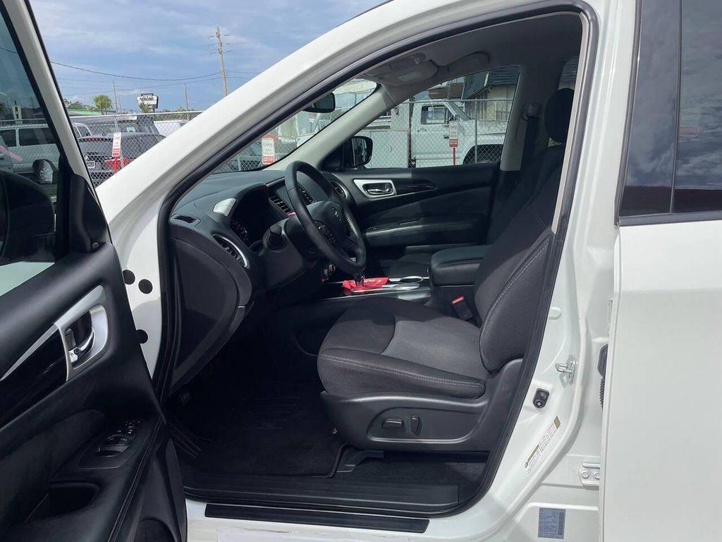 used 2020 Nissan Pathfinder car, priced at $8,690