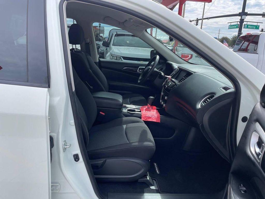 used 2020 Nissan Pathfinder car, priced at $8,690