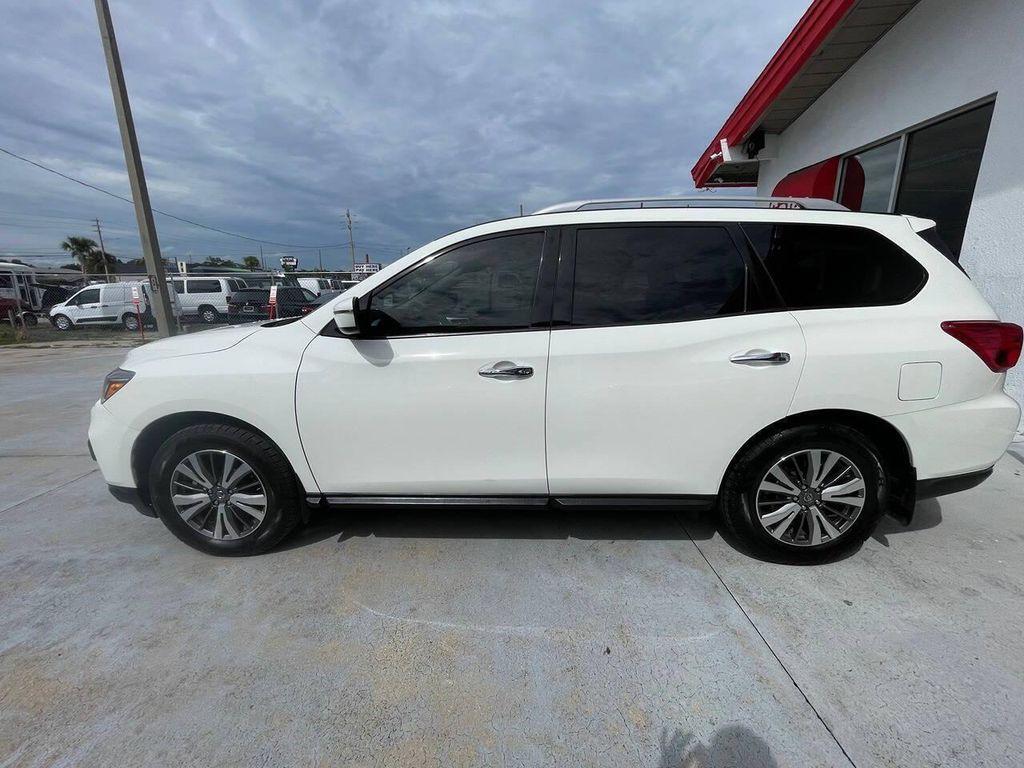 used 2020 Nissan Pathfinder car, priced at $8,690