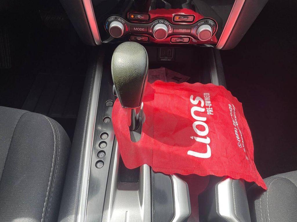 used 2020 Nissan Pathfinder car, priced at $8,690