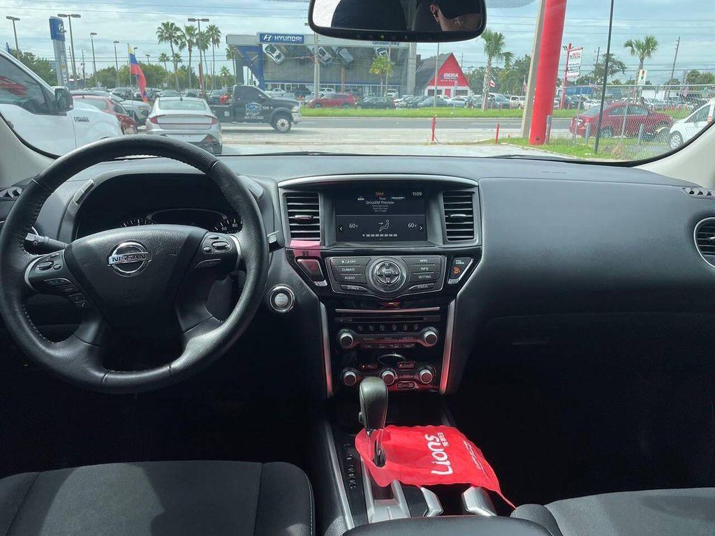 used 2020 Nissan Pathfinder car, priced at $8,690