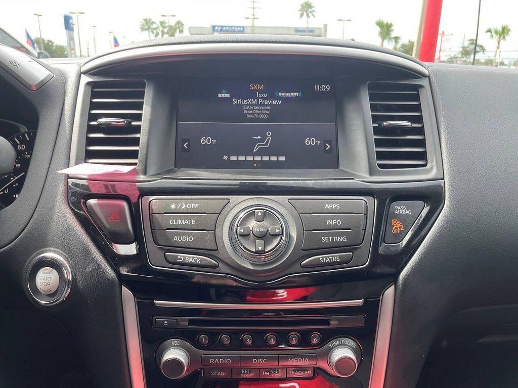 used 2020 Nissan Pathfinder car, priced at $8,690