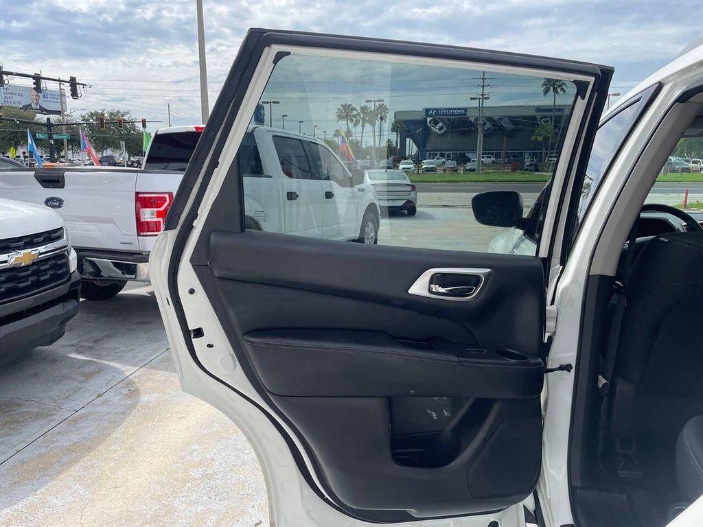 used 2020 Nissan Pathfinder car, priced at $8,690