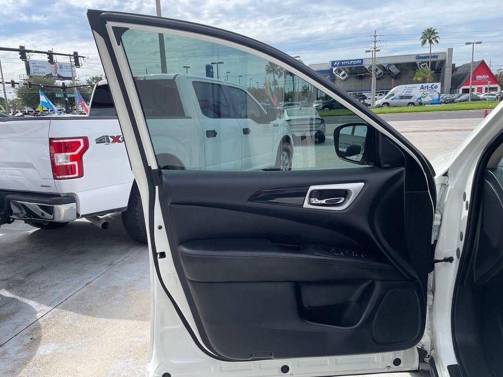 used 2020 Nissan Pathfinder car, priced at $8,690