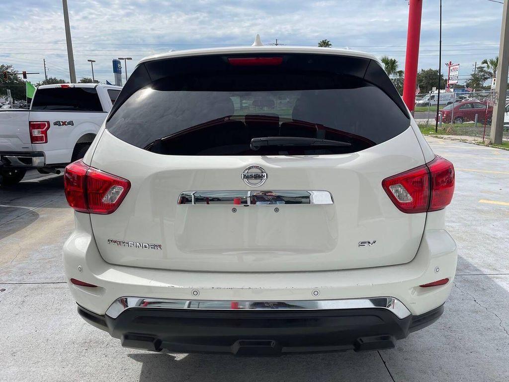 used 2020 Nissan Pathfinder car, priced at $8,690