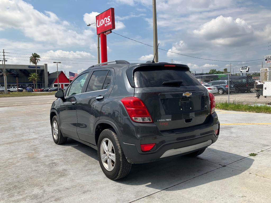 used 2017 Chevrolet Trax car, priced at $7,390