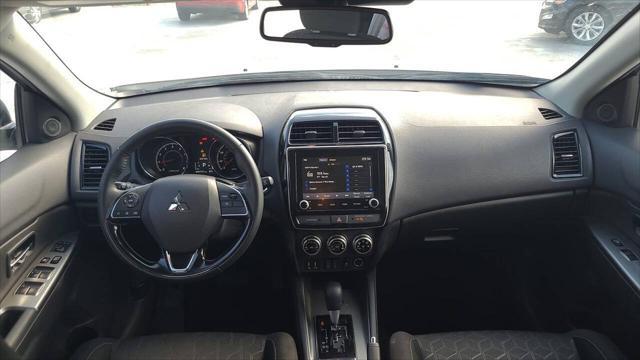 used 2021 Mitsubishi Outlander Sport car, priced at $13,900