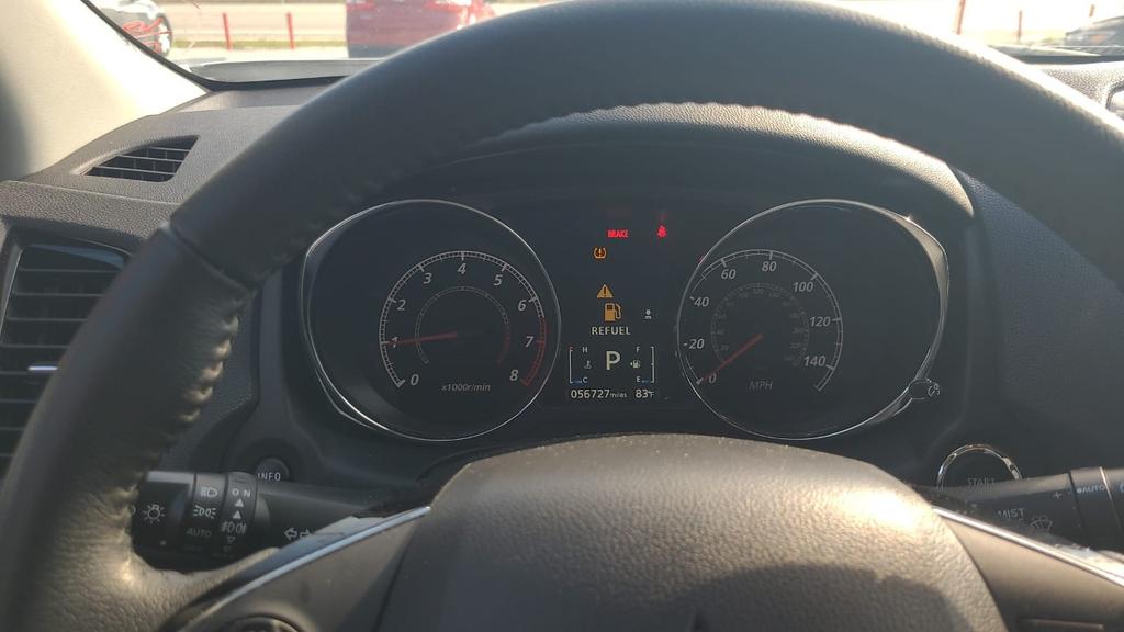used 2021 Mitsubishi Outlander Sport car, priced at $11,590