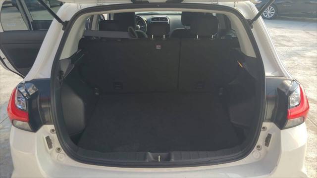 used 2021 Mitsubishi Outlander Sport car, priced at $13,900