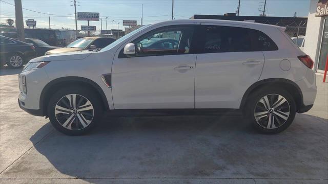 used 2021 Mitsubishi Outlander Sport car, priced at $13,900