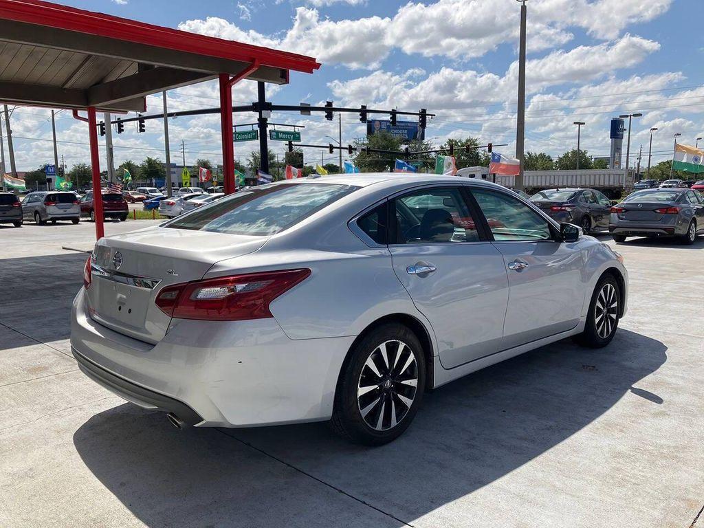 used 2018 Nissan Altima car, priced at $16,900