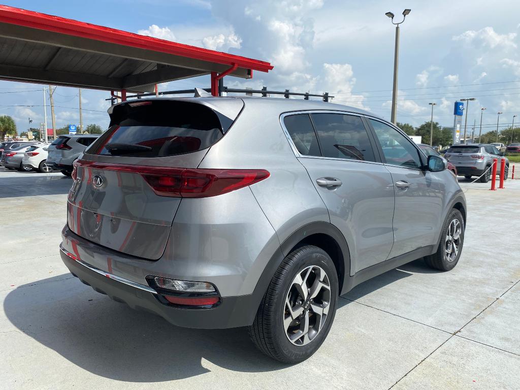 used 2021 Kia Sportage car, priced at $12,790