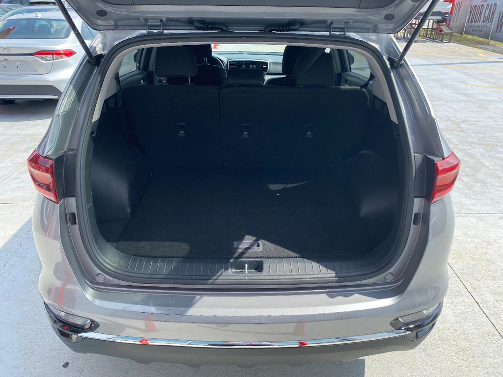 used 2021 Kia Sportage car, priced at $12,790