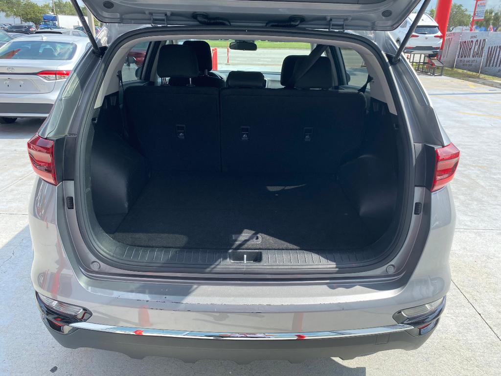 used 2021 Kia Sportage car, priced at $12,790