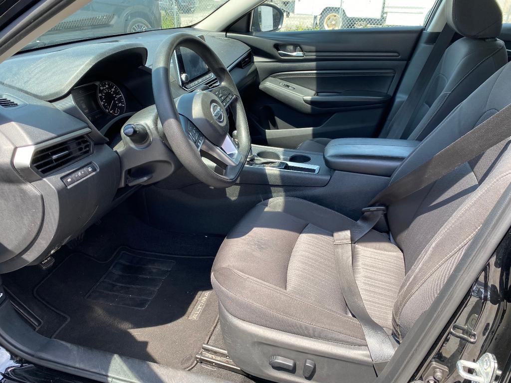used 2020 Nissan Altima car, priced at $8,900