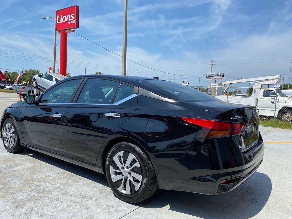 used 2020 Nissan Altima car, priced at $12,790
